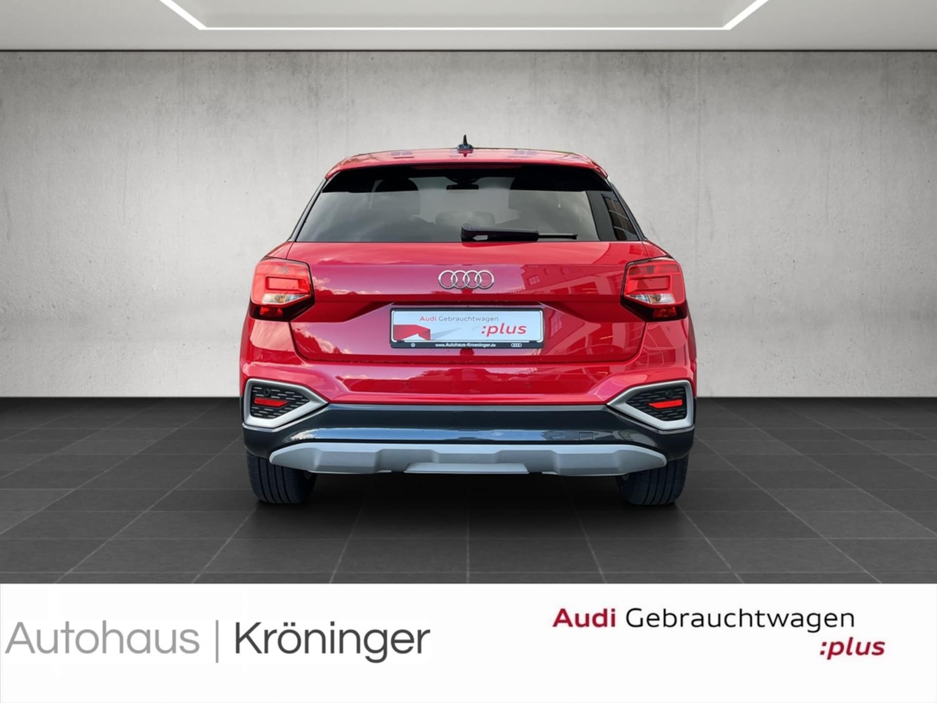 Audi Q2 Advanced