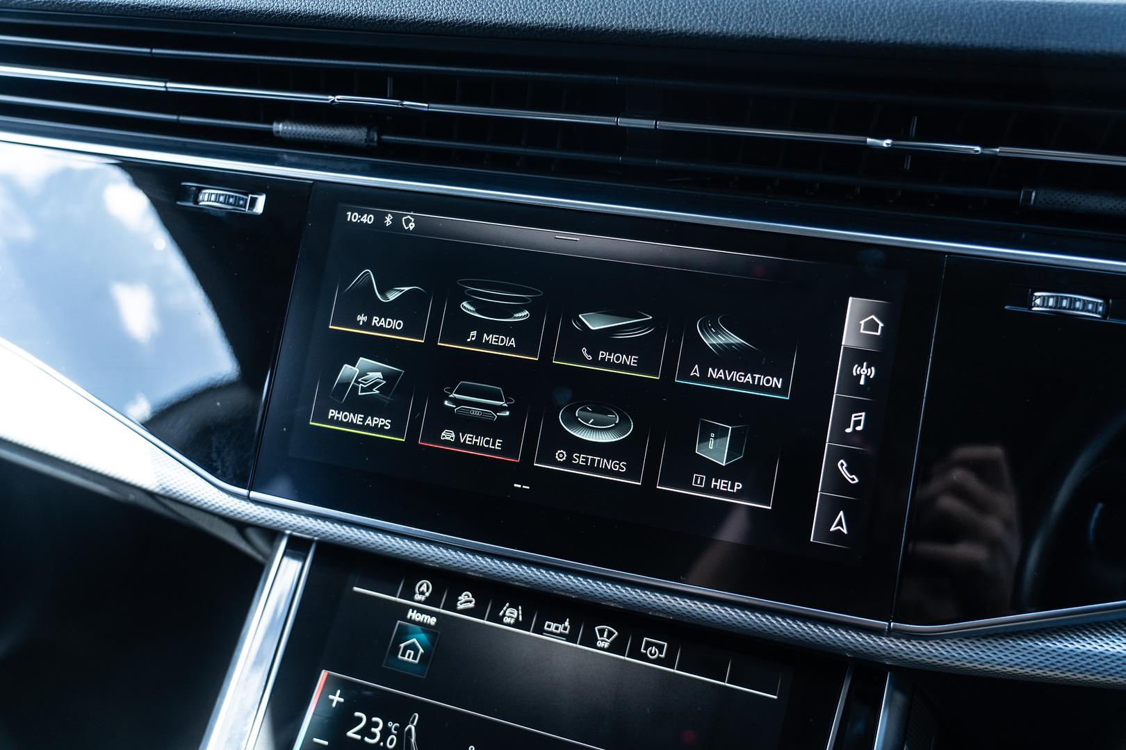 Image about Audi Q8 Q8