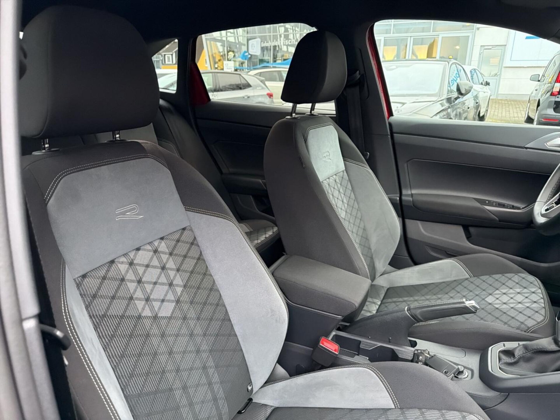 Volkswagen Taigo R-Line