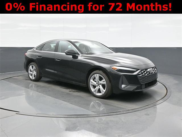 2025 Audi A4 Premium Plus's photo