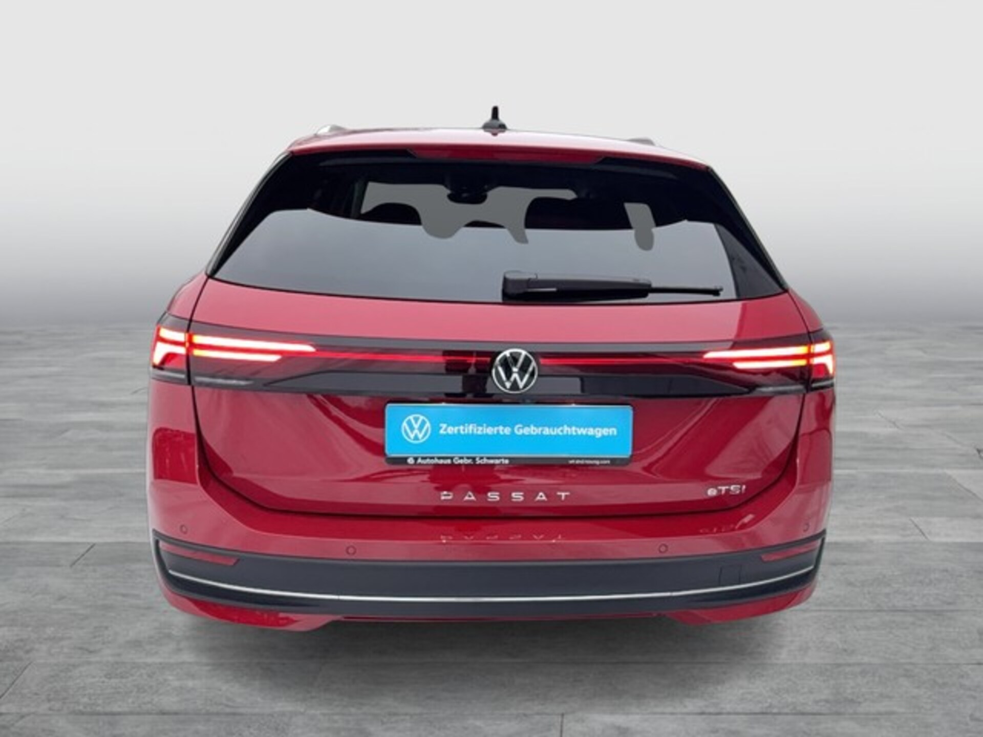Volkswagen Passat Business