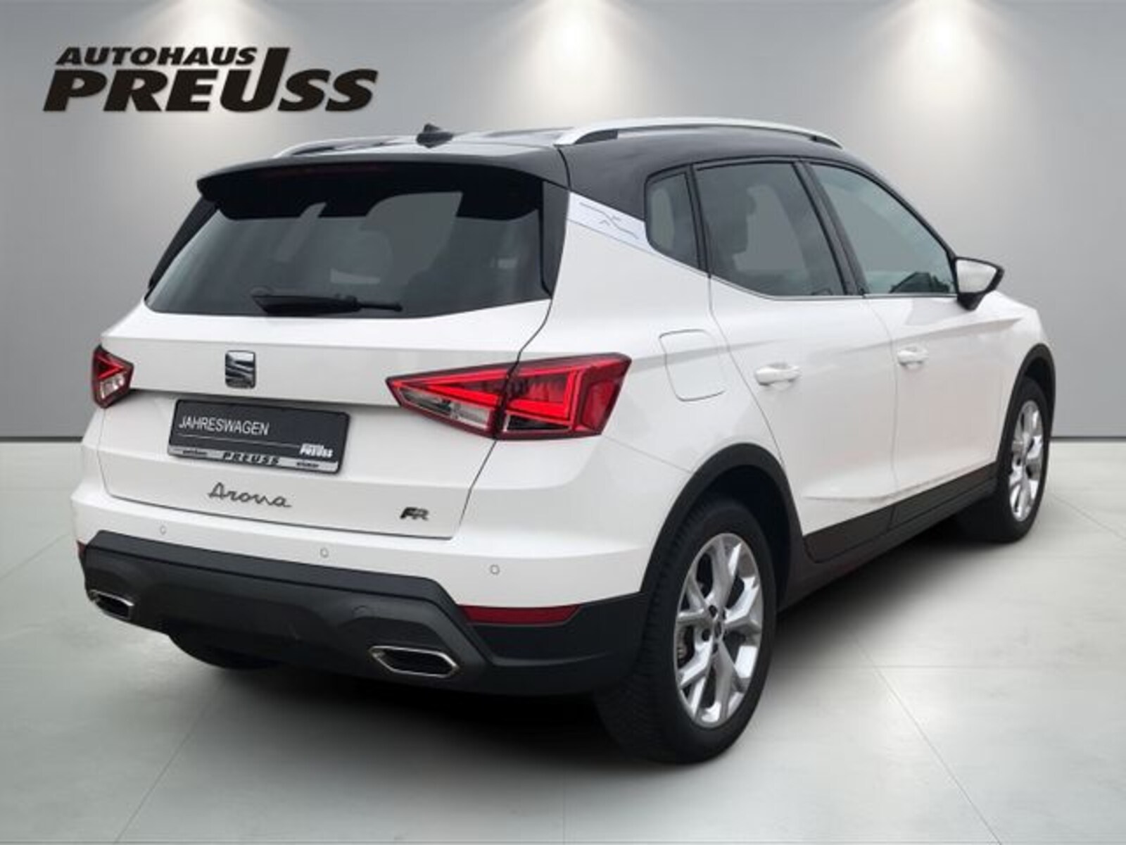 SEAT Arona – Bild 4