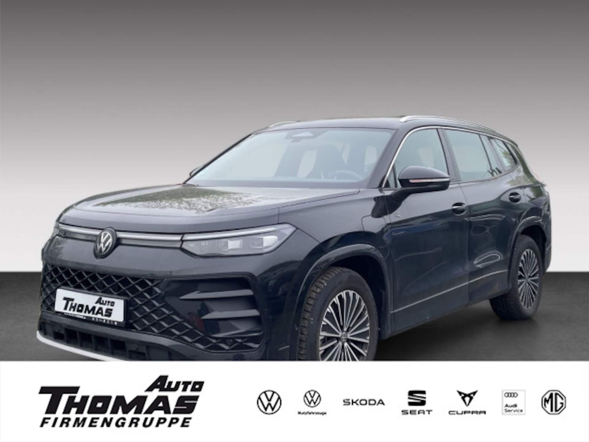 Volkswagen Tayron R-Line
