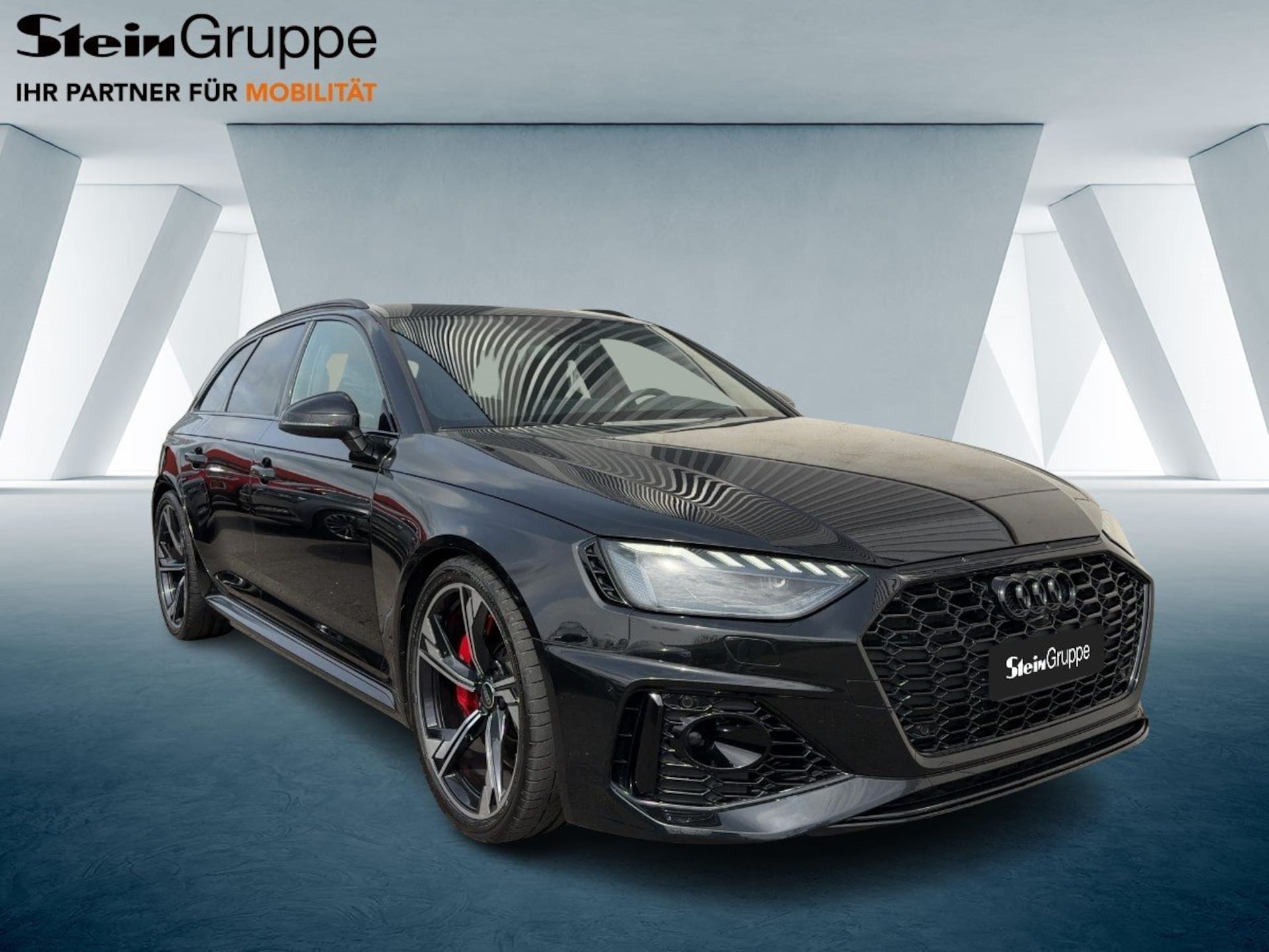 Audi RS 4 Avant