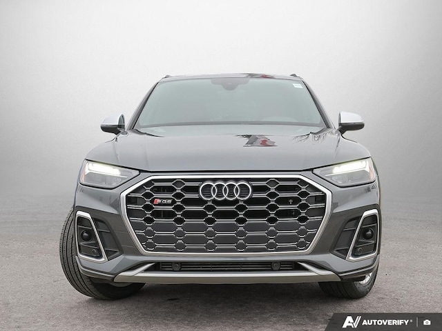 2021 Audi SQ5