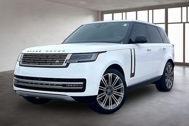 2025 Land Rover Range Rover