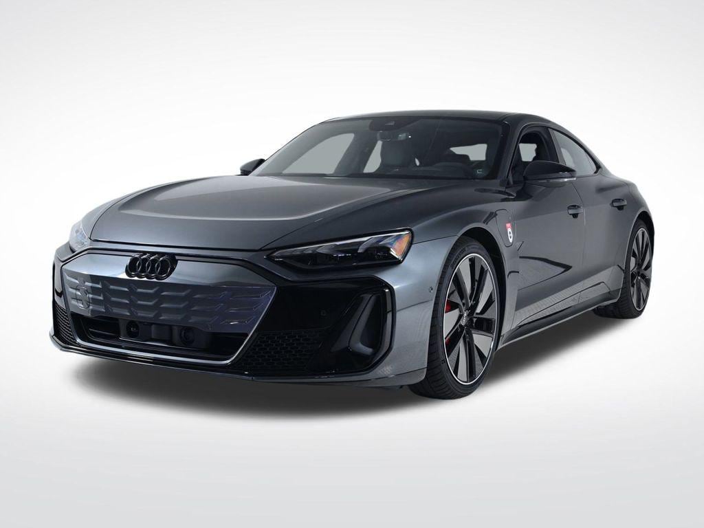 2026 Audi S e-tron GT Premium Plus quattro's photo