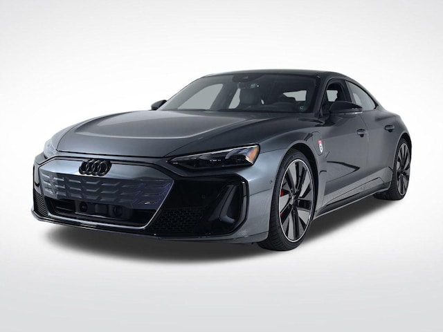 2026 Audi S e-tron GT