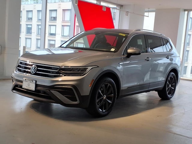 2022 Volkswagen Tiguan