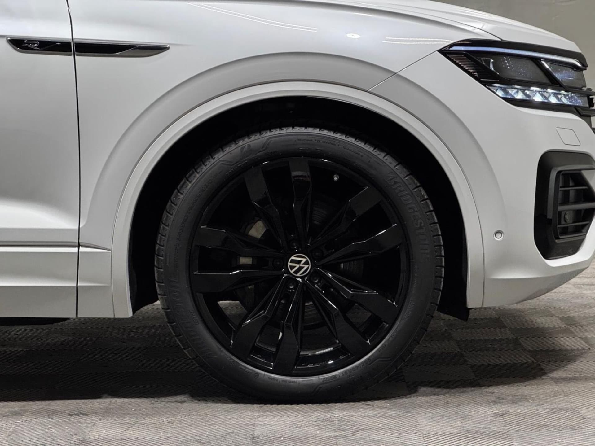 Volkswagen Touareg R-Line