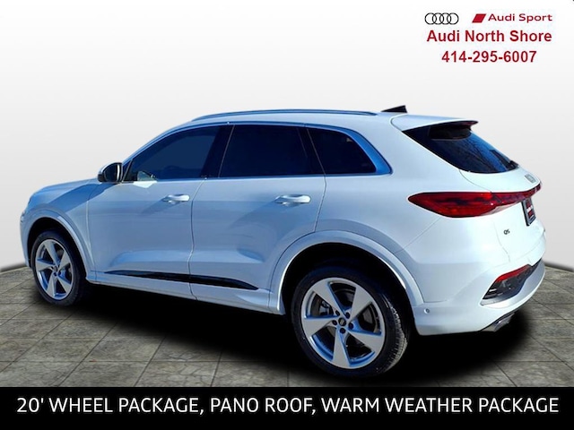 2025 Audi Q5