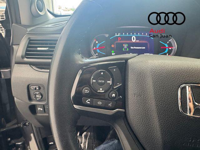 2022 Honda Pilot Touring - Photo 26