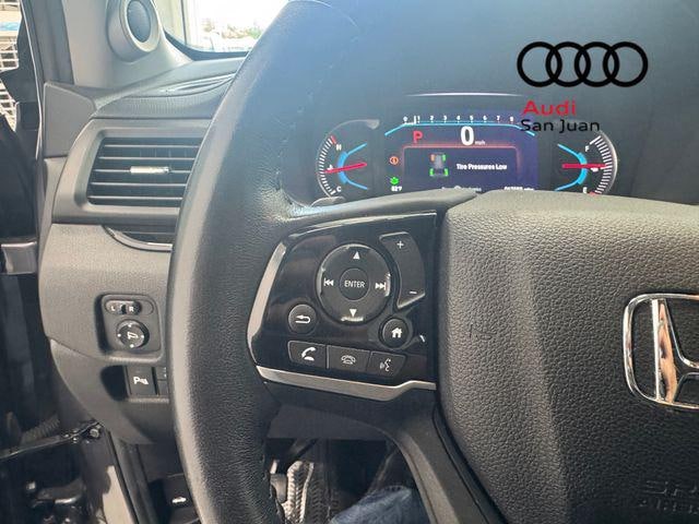 2022 Honda Pilot Touring - Photo 26