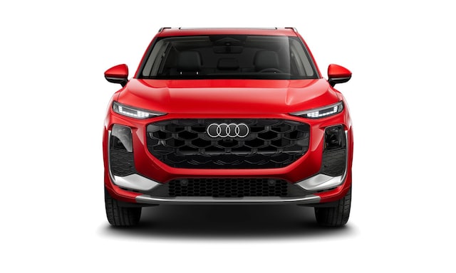 2026 Audi Q3 SUV