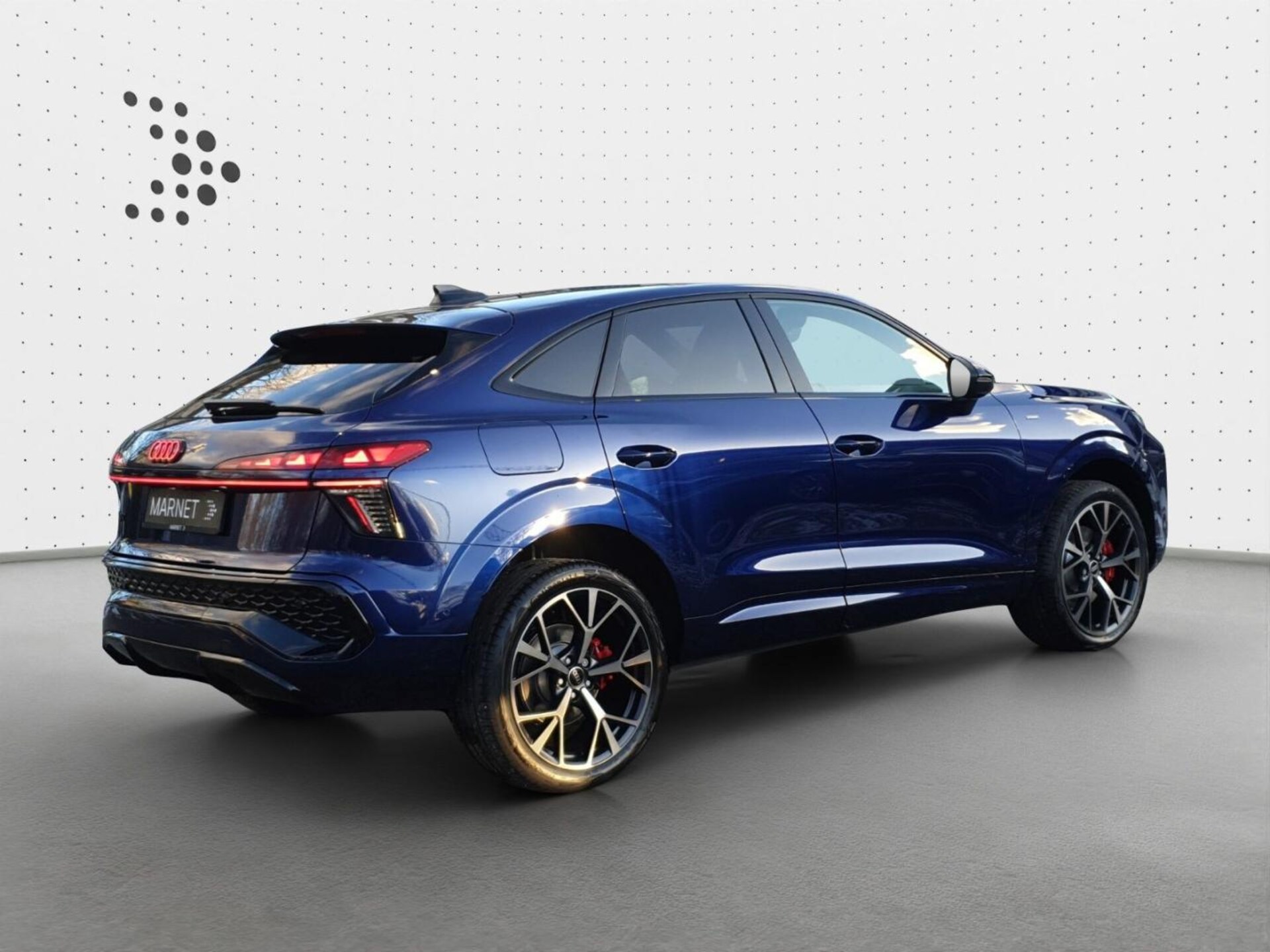 Audi Q3 Sportback e-hybrid