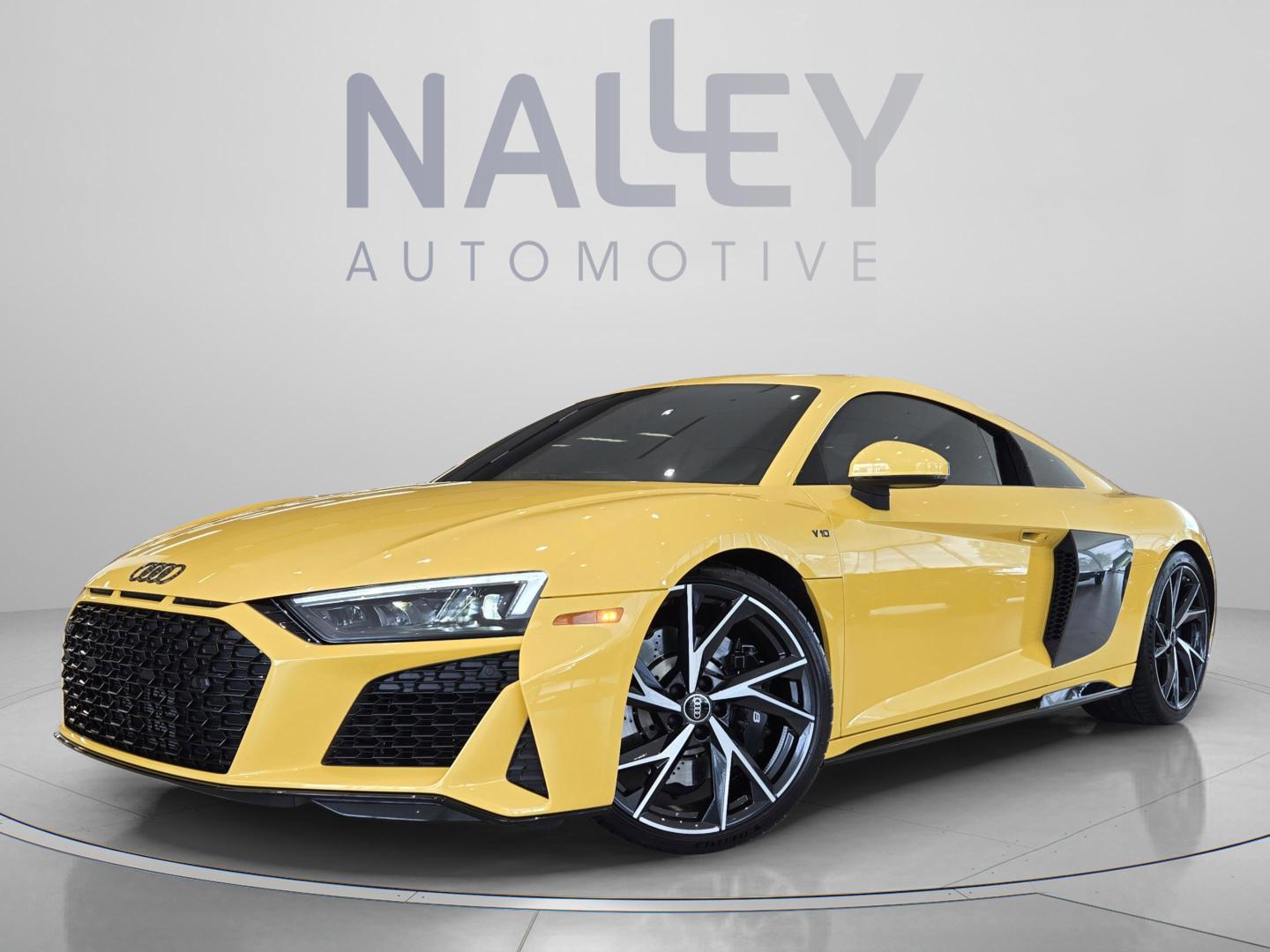 2023 Audi R8 V10 performance Coupe RWD S tronic's photo