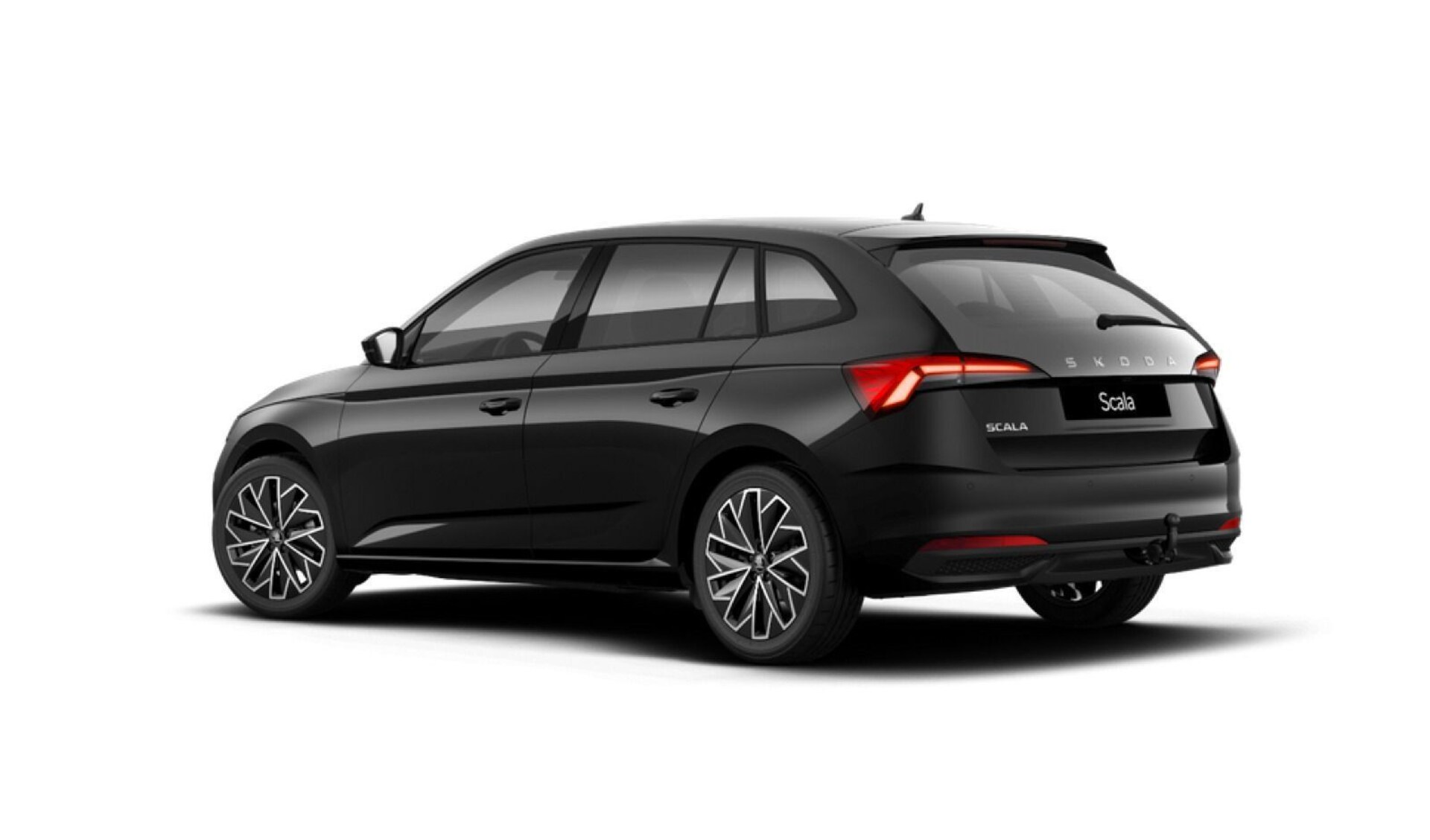 Skoda Scala Selection