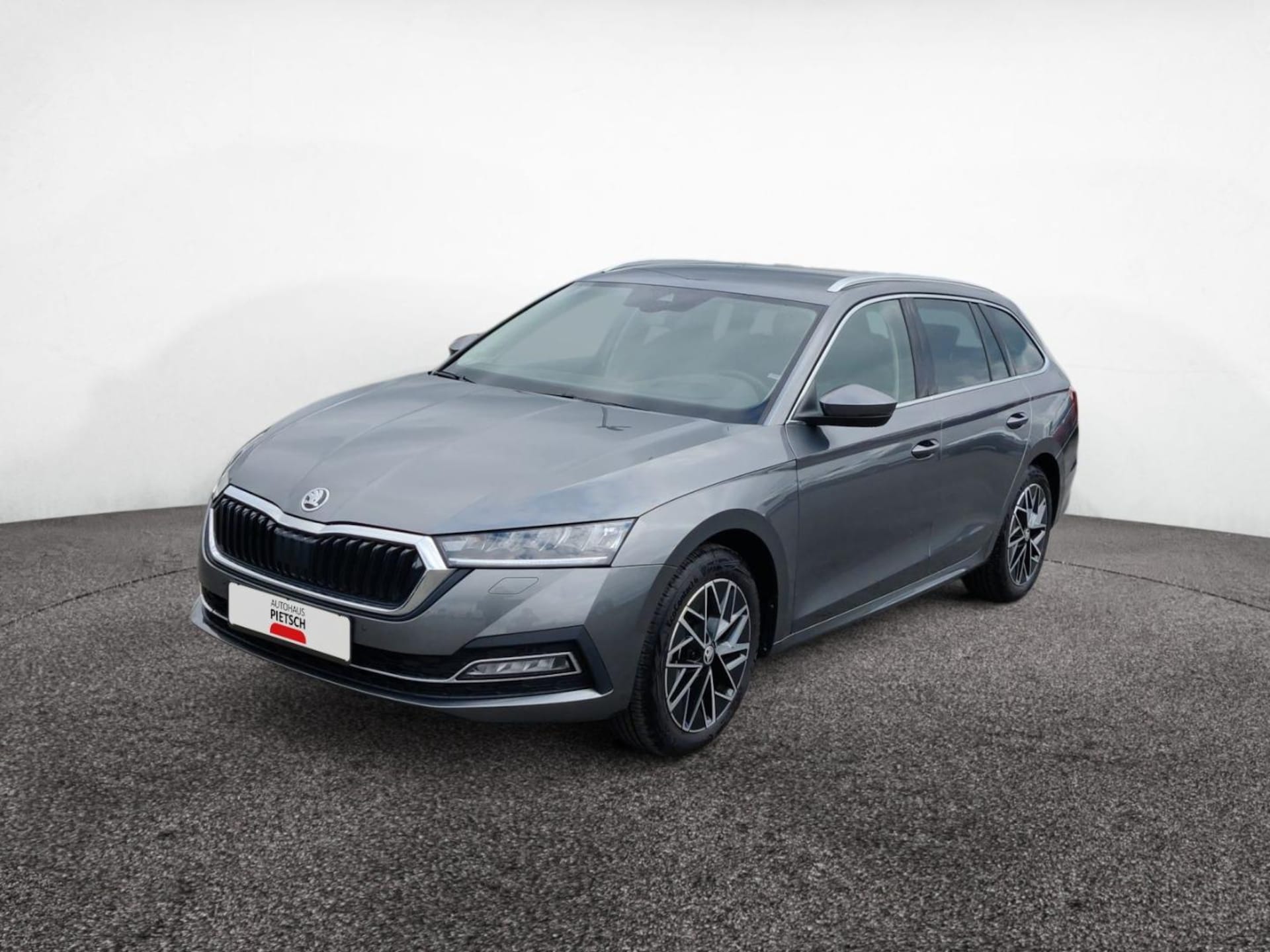 Skoda Octavia Combi Style