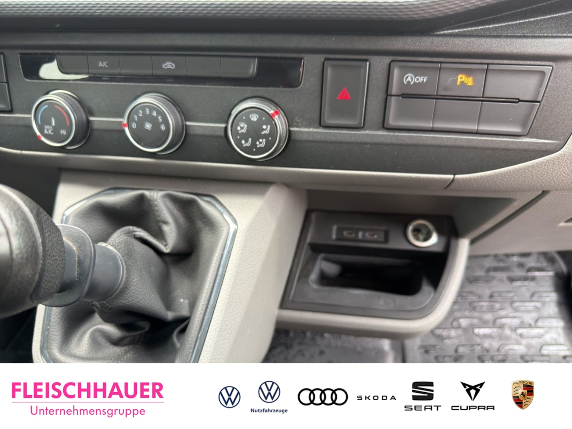 Volkswagen T6.1 Transporter Kasten kurzer Radstand