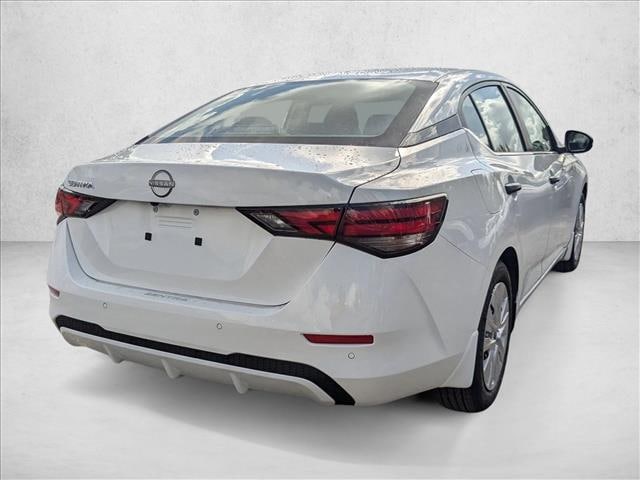 2025 Nissan Sentra