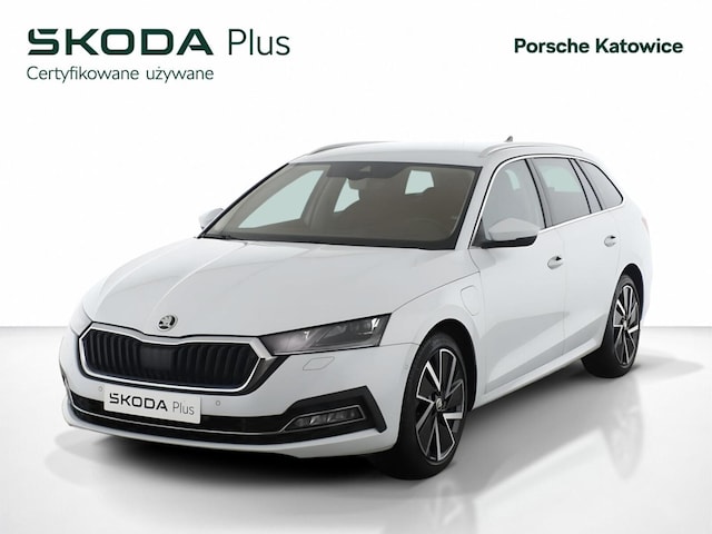 Skoda Octavia Combi 2021