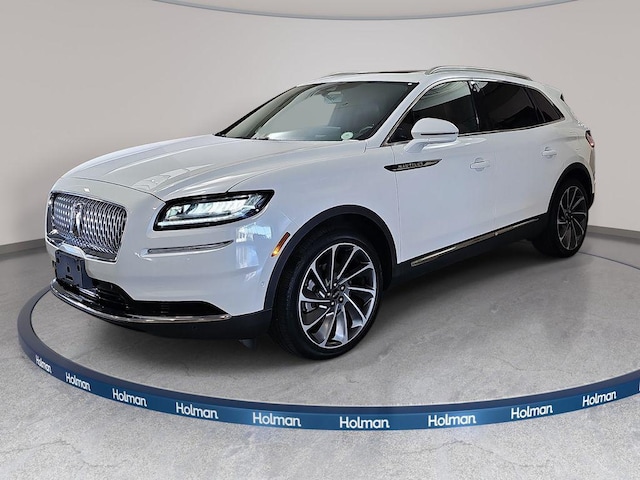 2023 Lincoln Nautilus