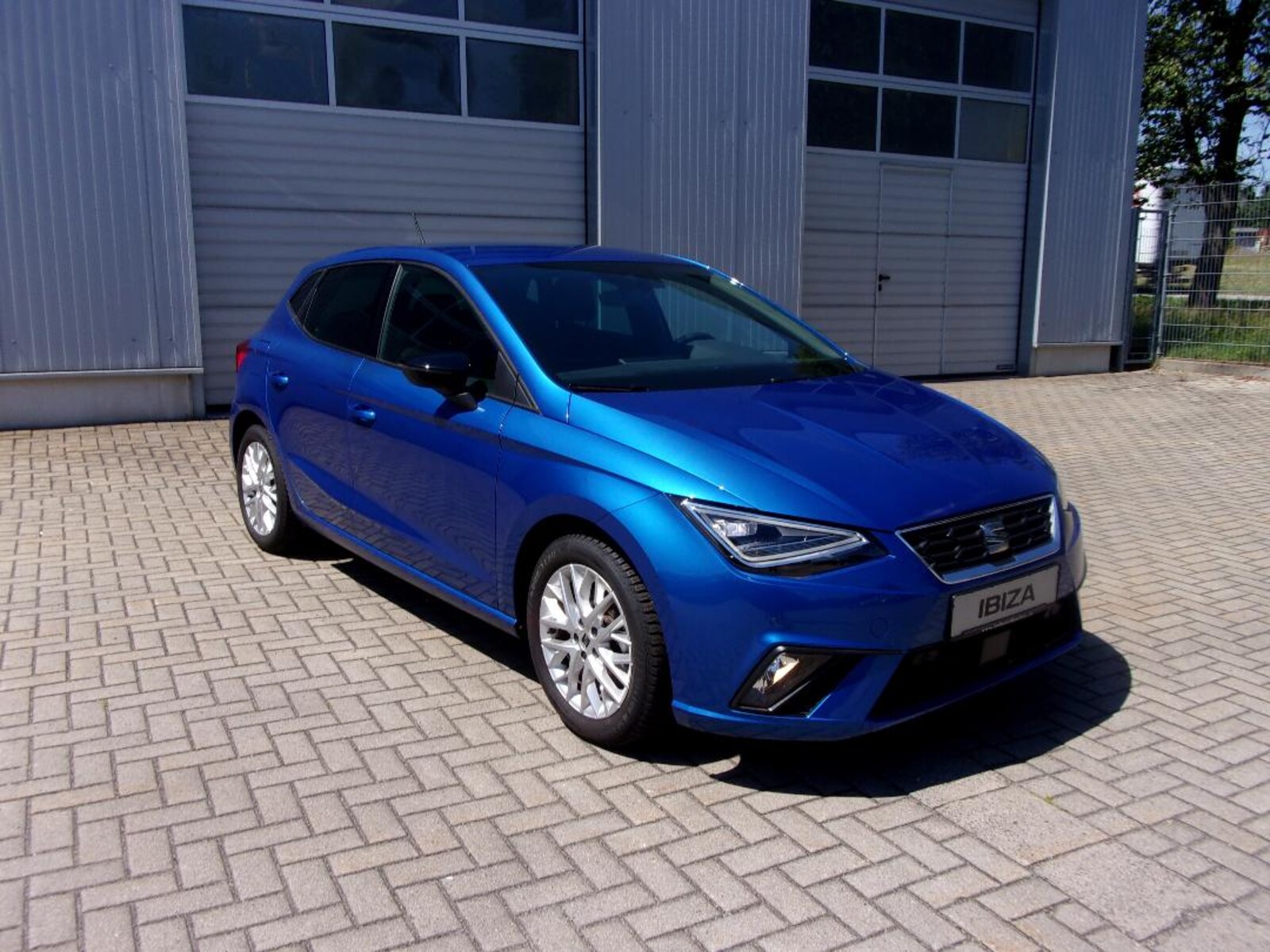 SEAT Ibiza – Bild 3