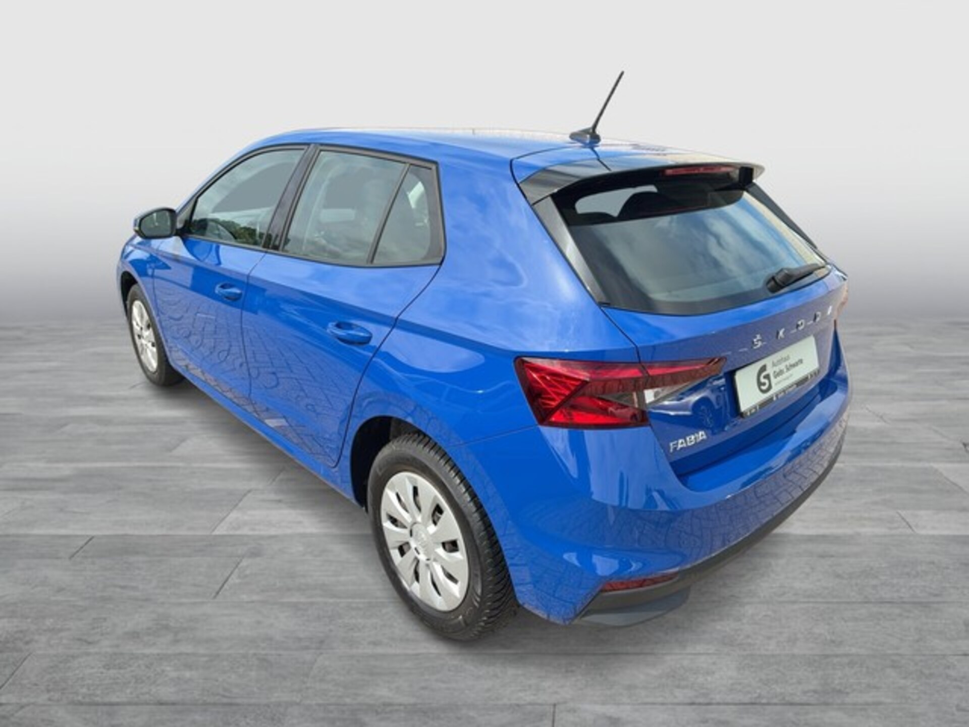 Skoda Fabia Ambition