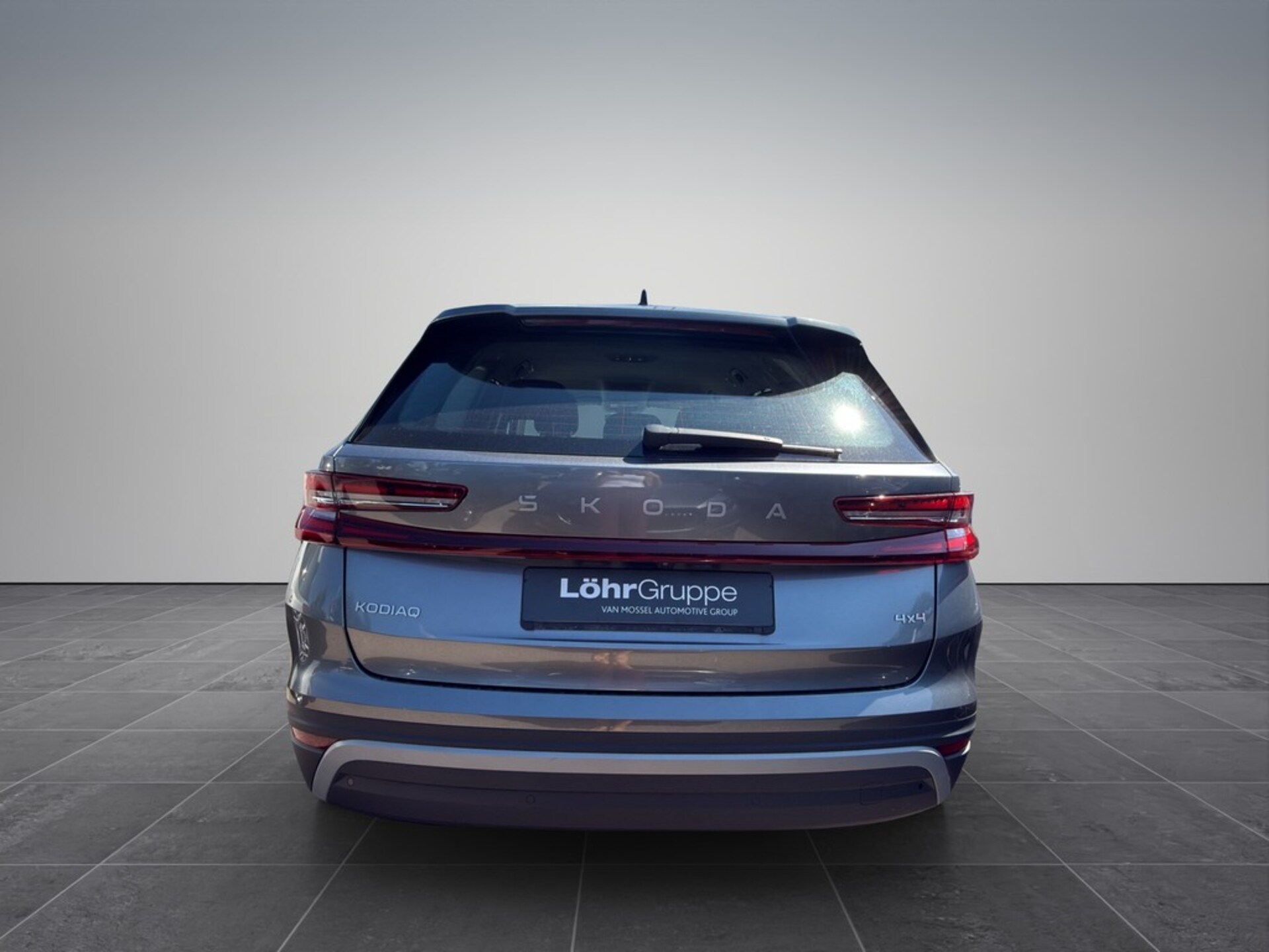 Skoda Kodiaq Selection