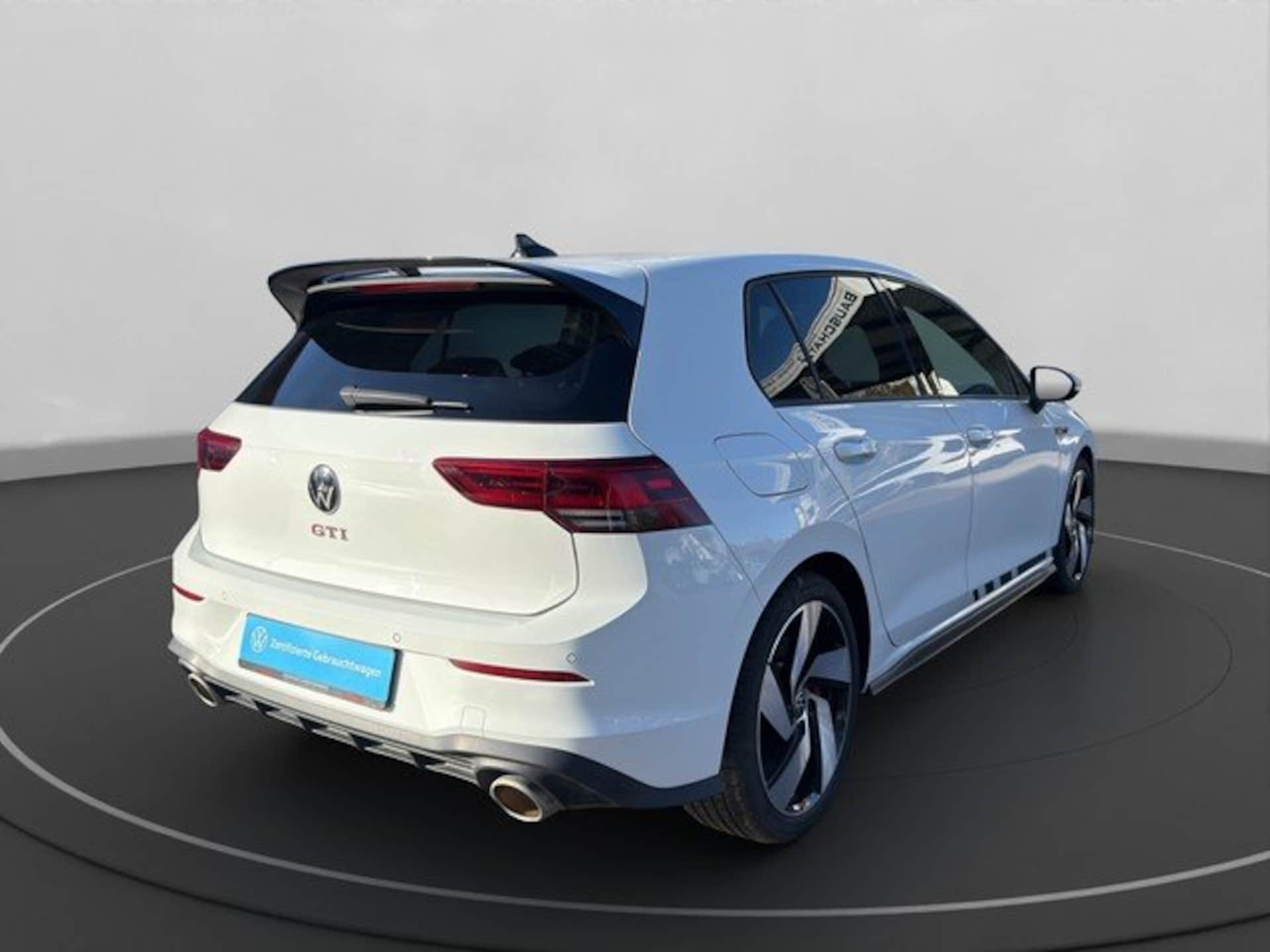 Volkswagen Golf GTI Clubsport