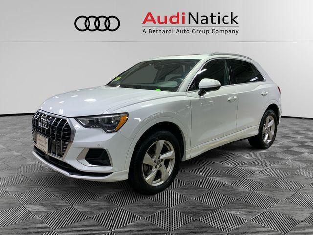 Photo of 2020 Audi Q3 SUV 