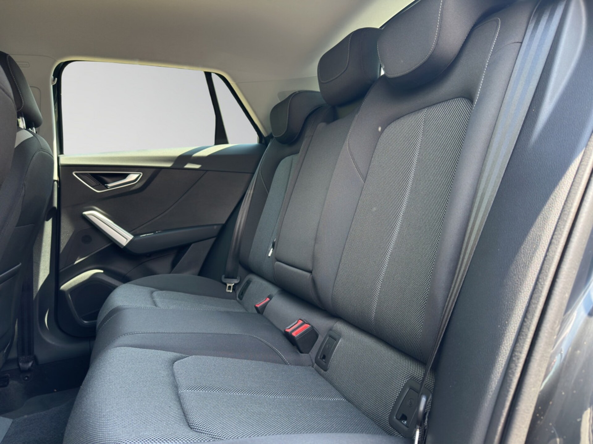Audi Q2 Advanced