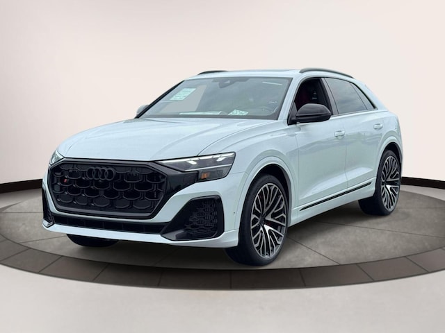 2026 Audi SQ8