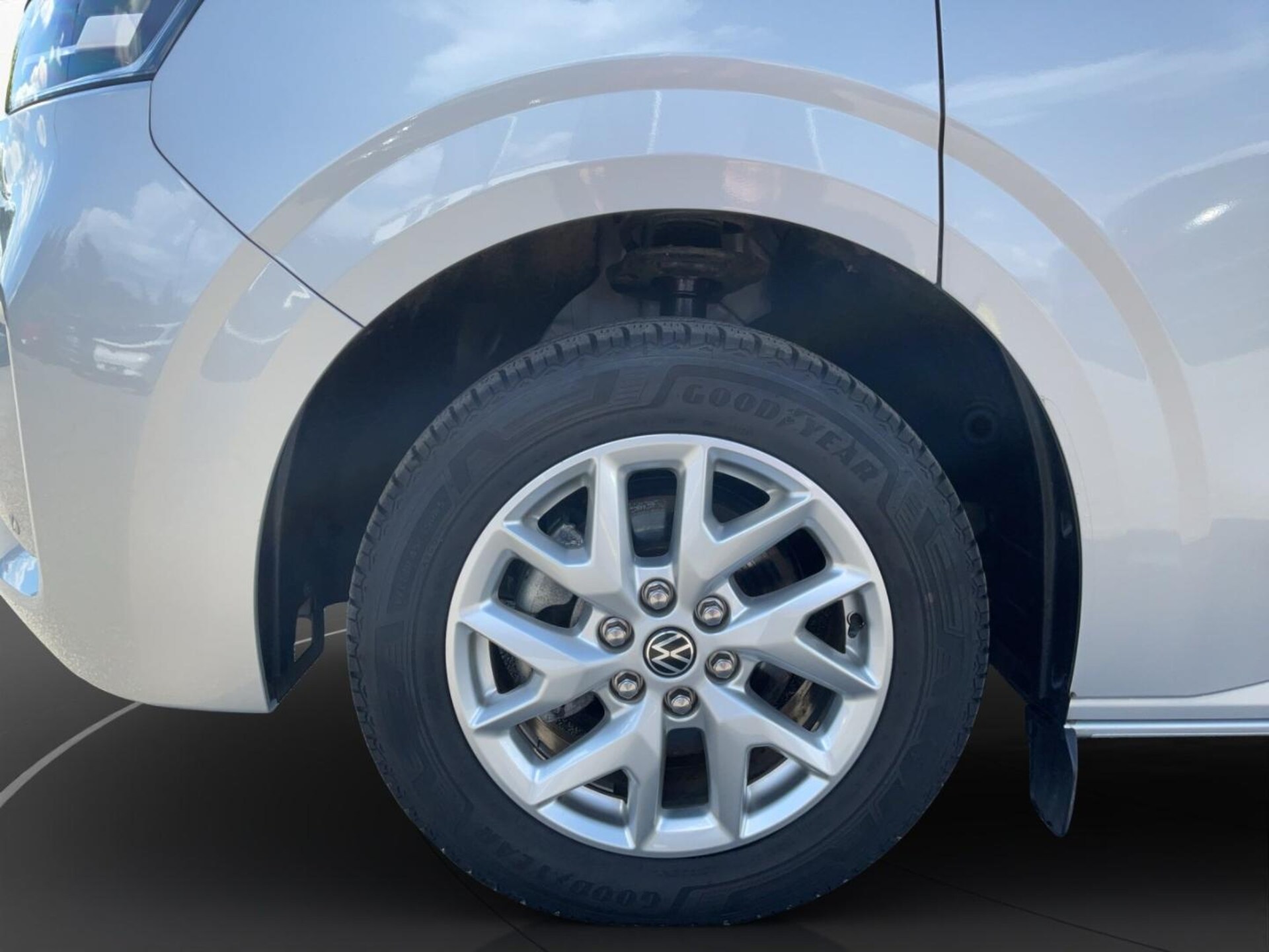 Volkswagen Caravelle Style