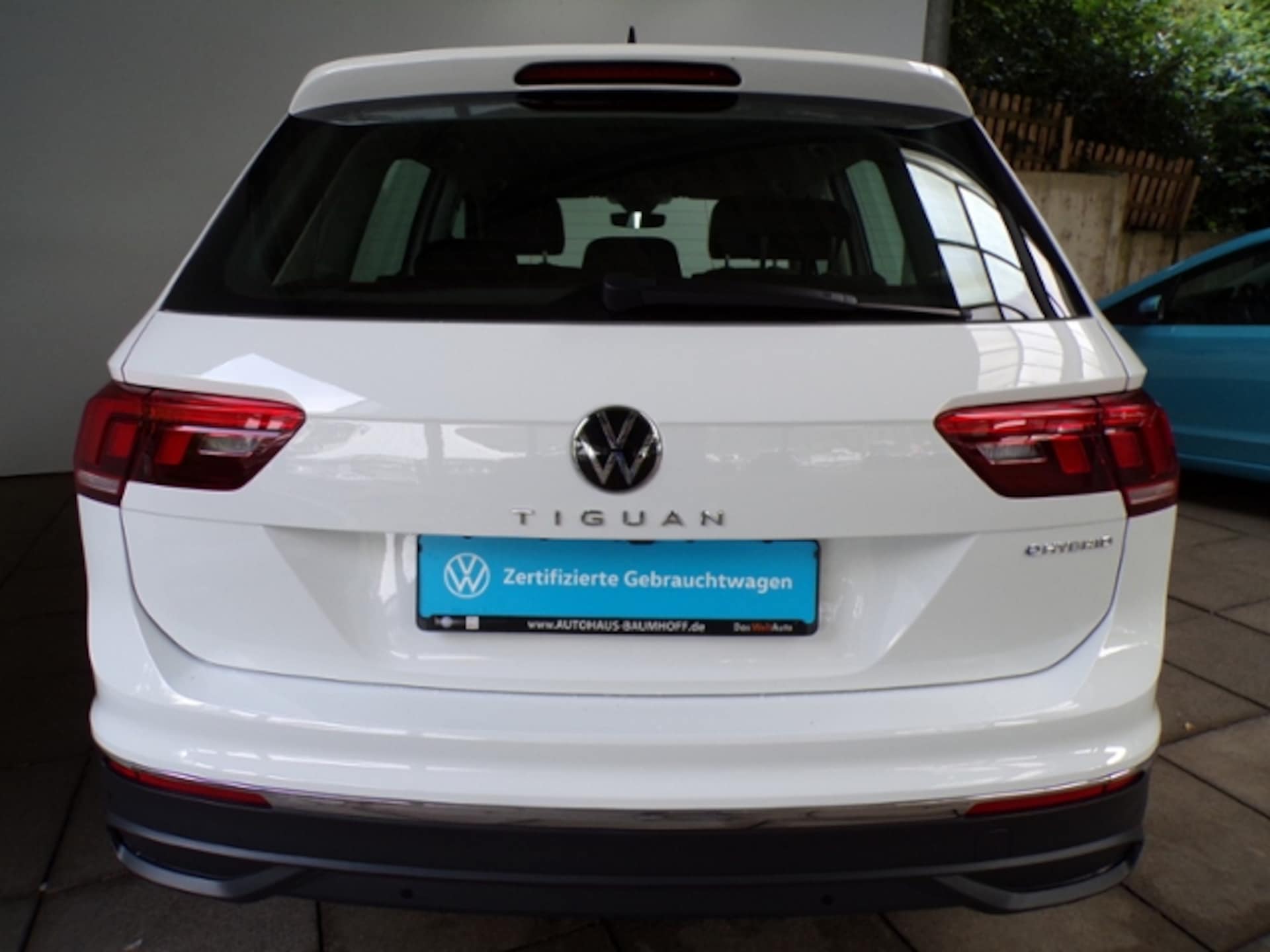 Volkswagen Tiguan Life