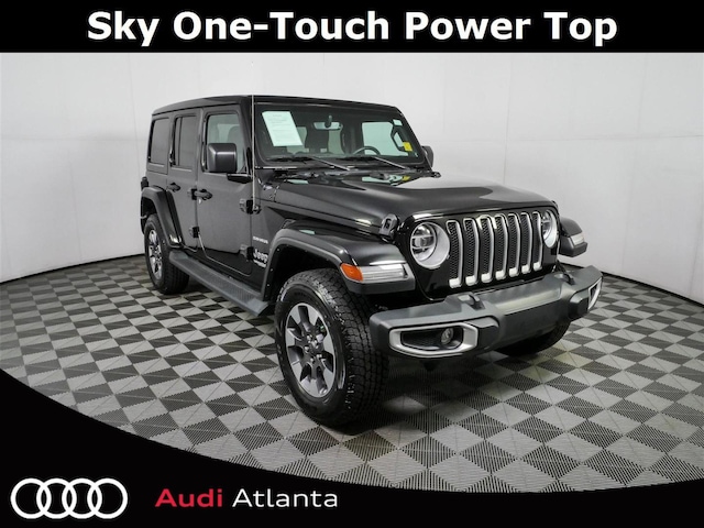 Photo of 2022 Jeep Wrangler