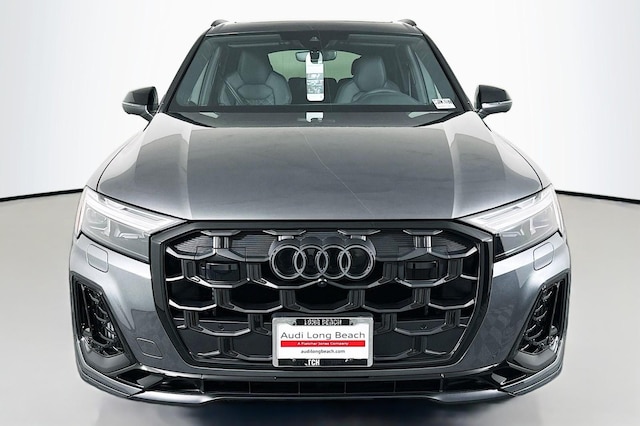 2026 Audi SQ7