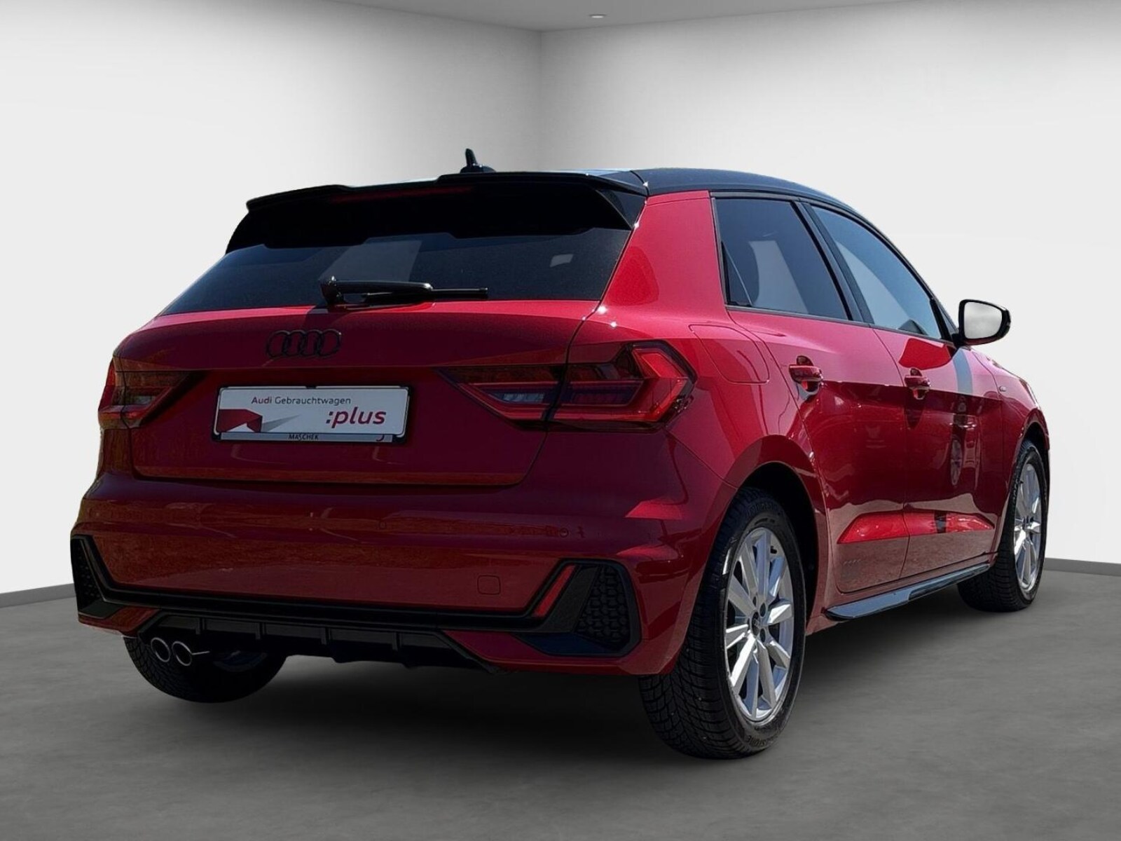 Audi A1 Sportback – Bild 6