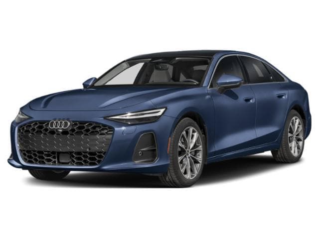 2026 Audi A6 Sedan