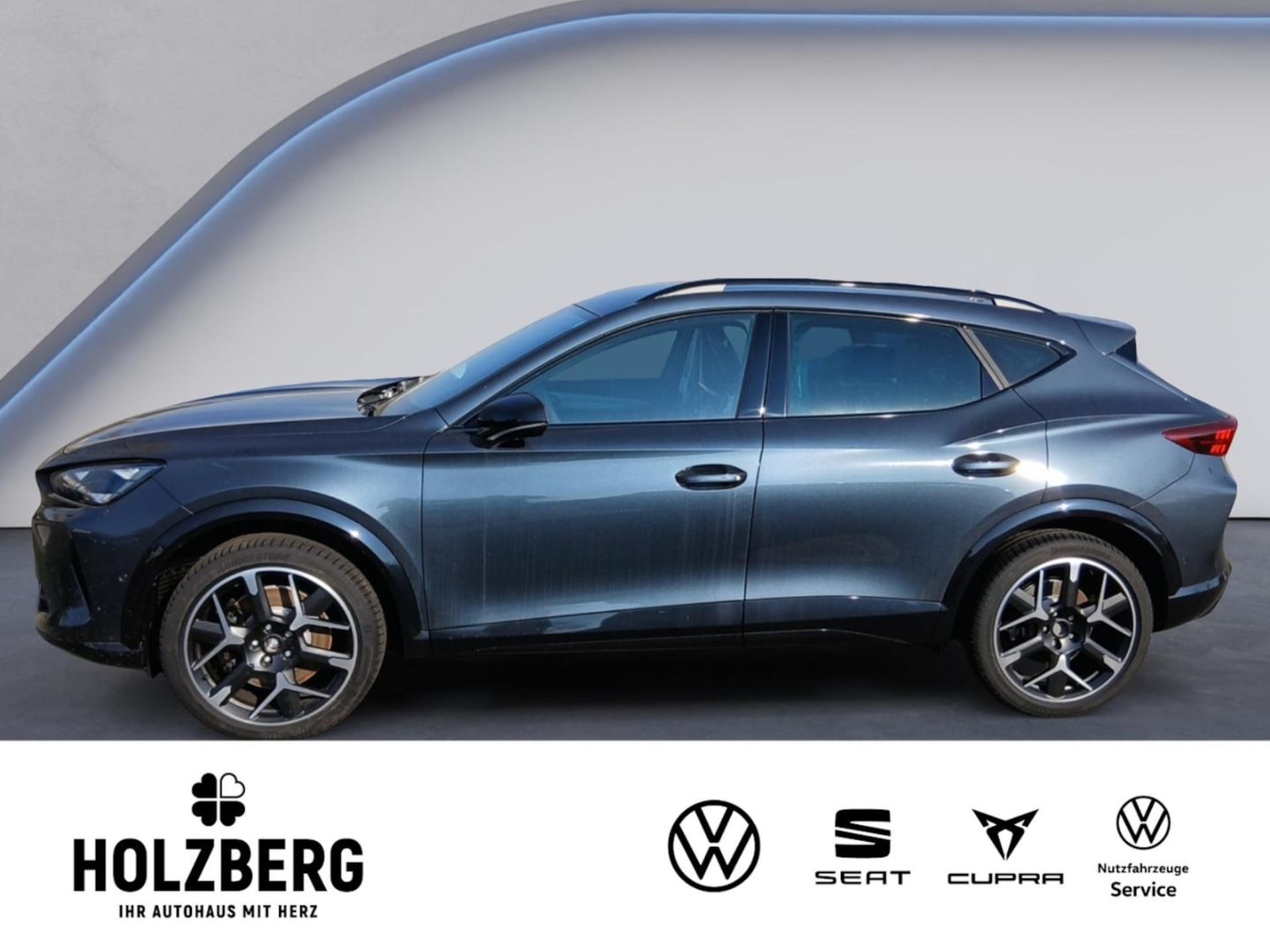 CUPRA Formentor VZ
