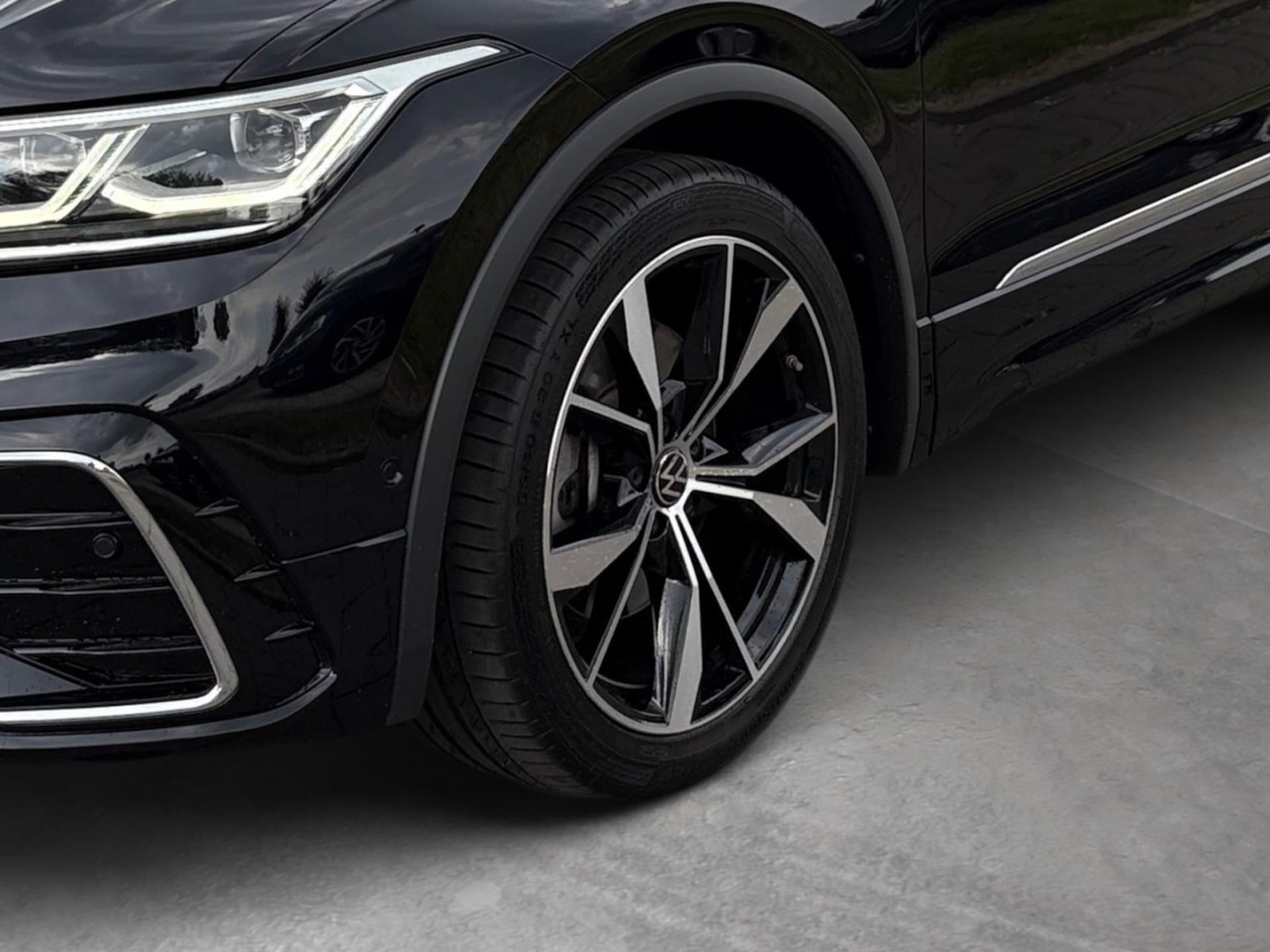 Volkswagen Tiguan R-Line