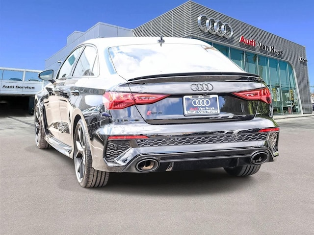 2023 Audi RS3 Sedan