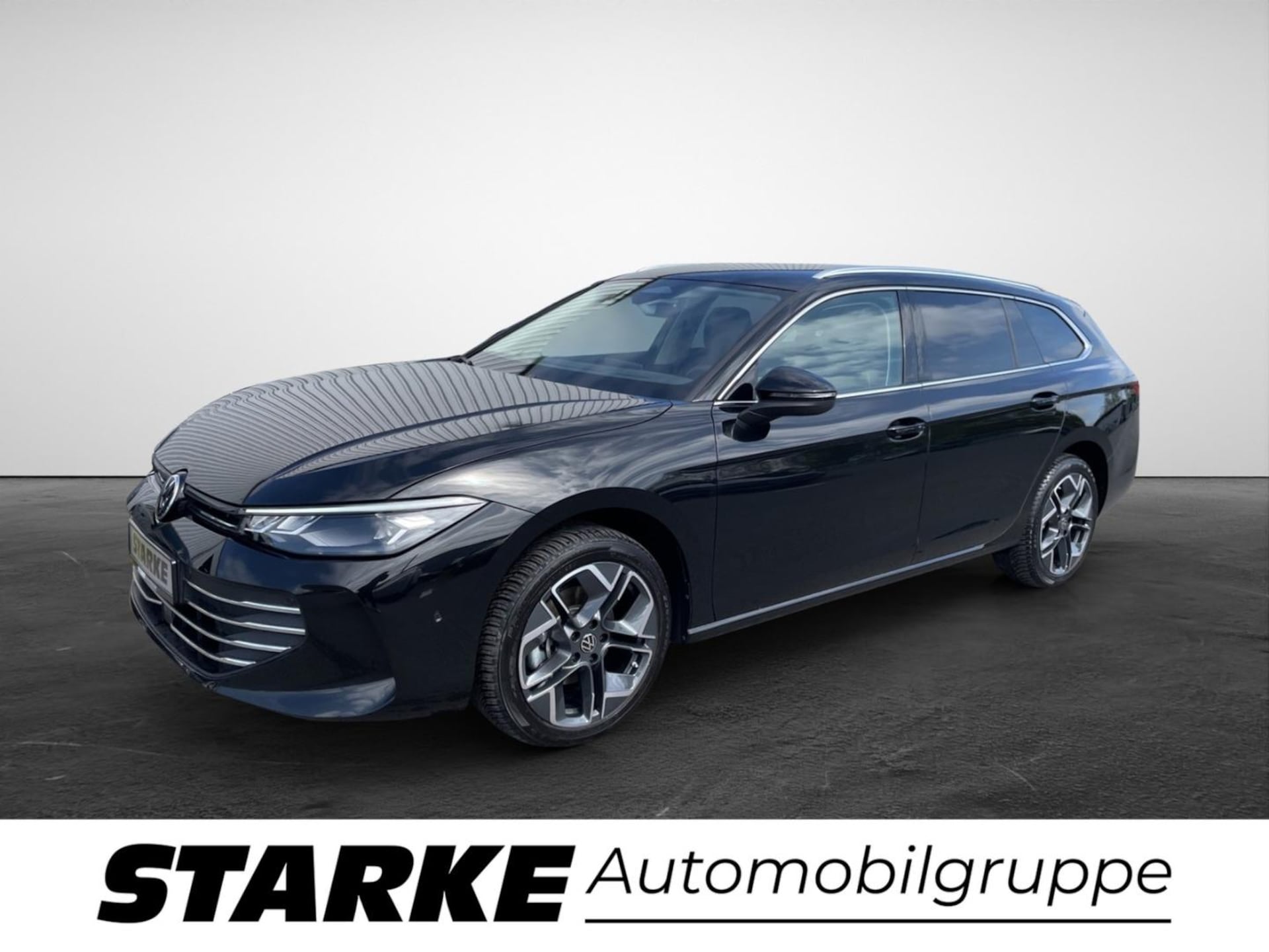 Volkswagen Passat Business