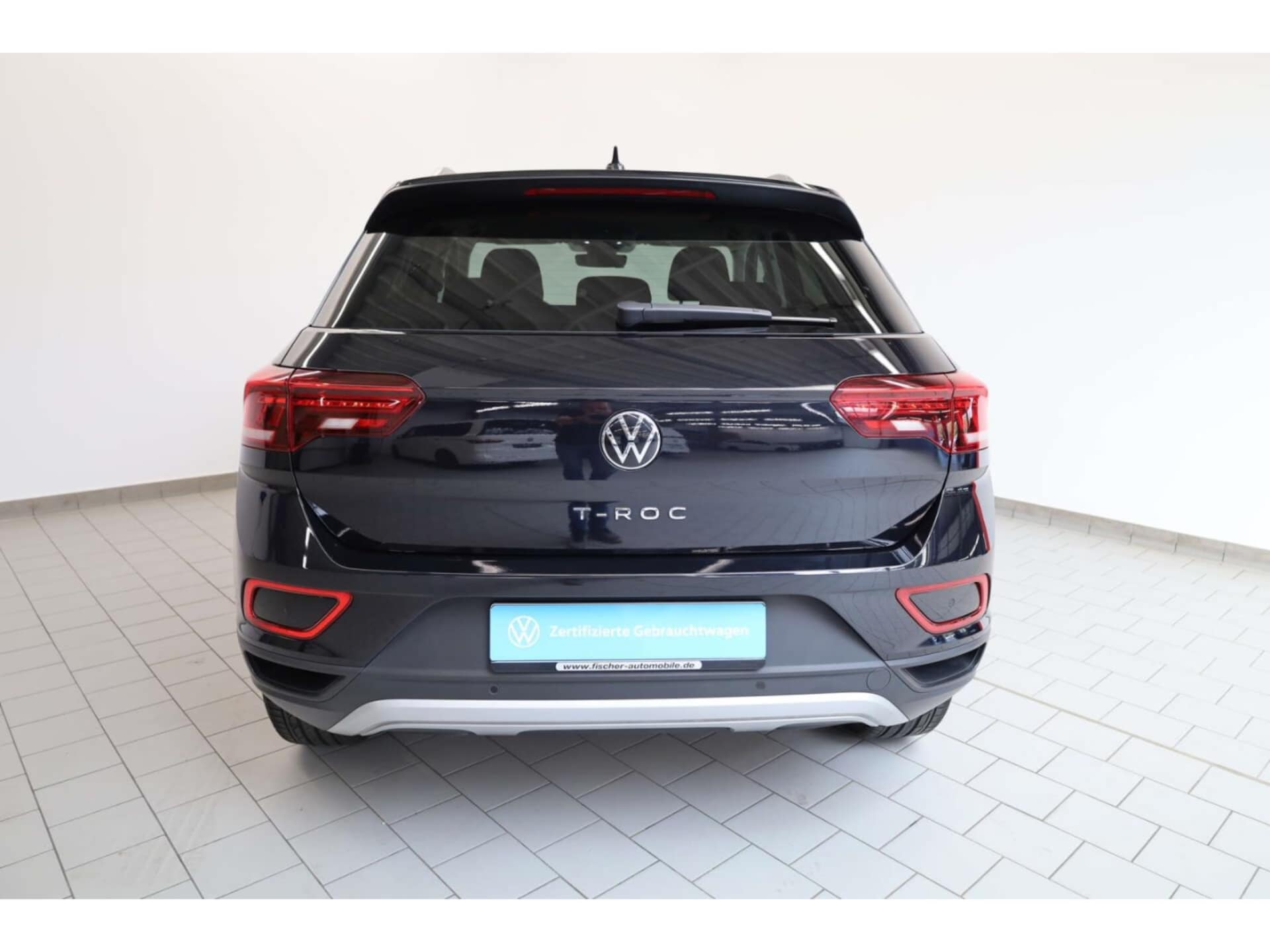Volkswagen T-Roc MOVE