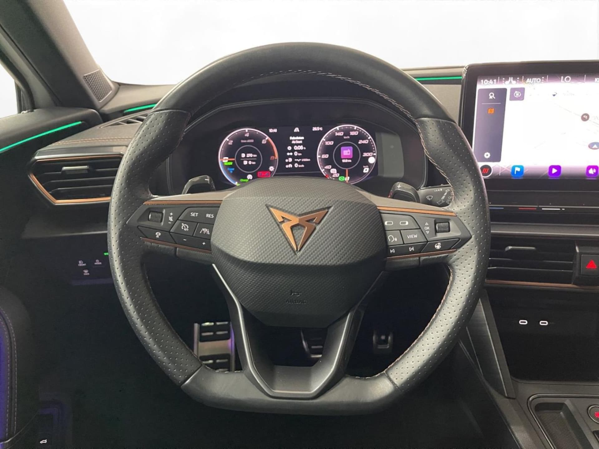 CUPRA Formentor VZ