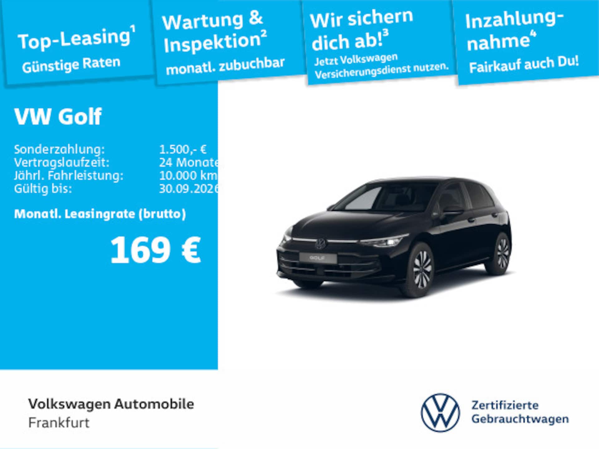 Volkswagen Golf Life