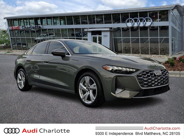 Photo of 2025 Audi A5 Sedan 