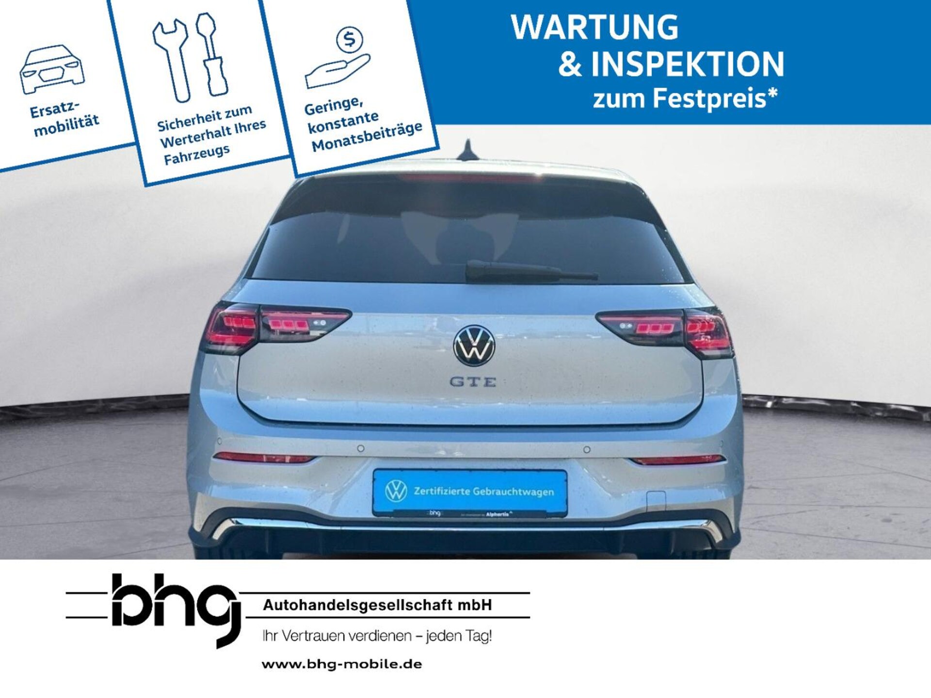 Volkswagen Golf GTE
