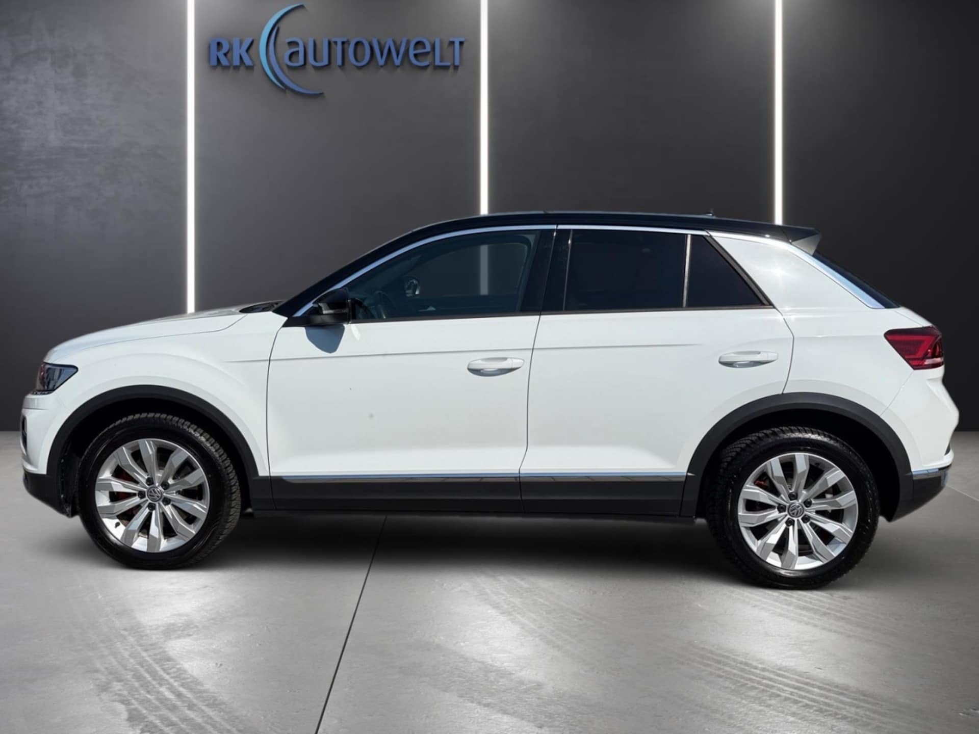Volkswagen T-Roc Sport