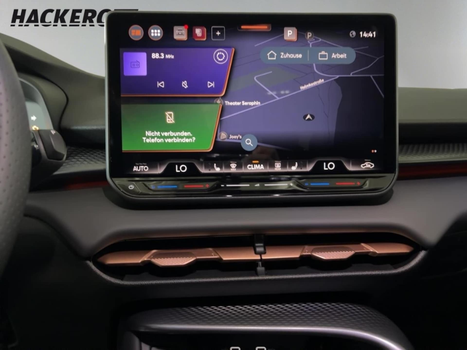 CUPRA Terramar VZ